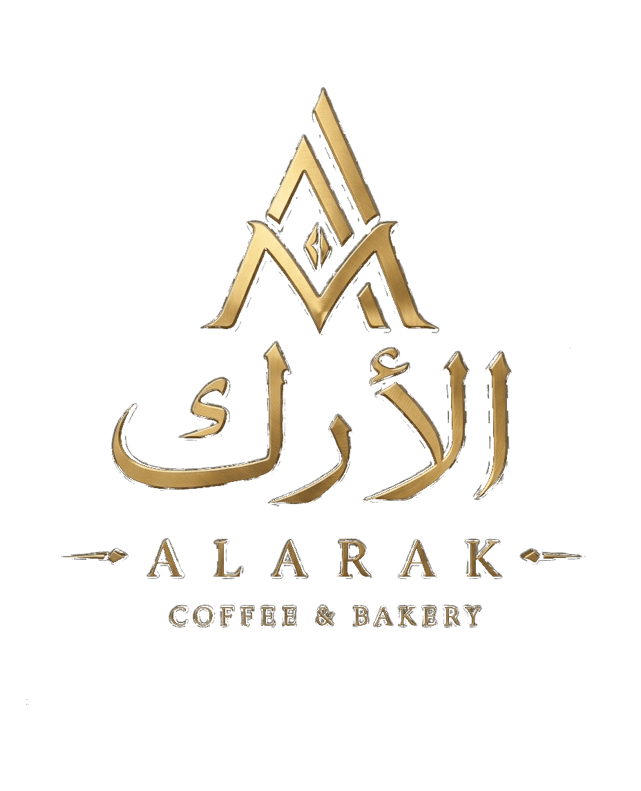 Alarak Coffee & Bakery Transparent Web Logo